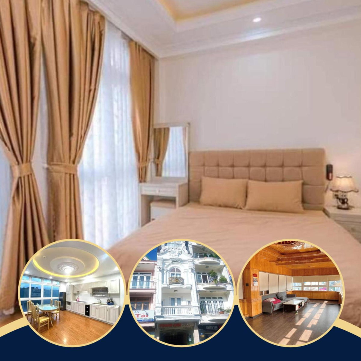 Thanh Anh Hotel Da Lat, Vietnam