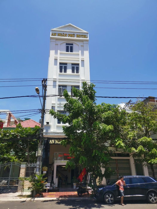 An Ngân Phú Hotel, Quy Nhon, Vietnam