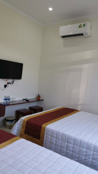An Ngân Phú Hotel, Quy Nhon, Vietnam