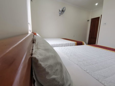 An Ngân Phú Hotel, Quy Nhon, Vietnam