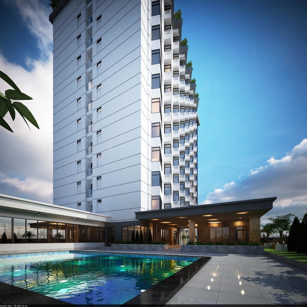 Eagle Hotel, Ha Tinh, Vietnam