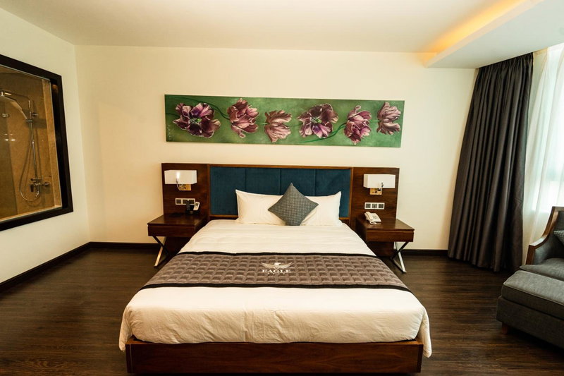 Eagle Hotel, Ha Tinh, Vietnam