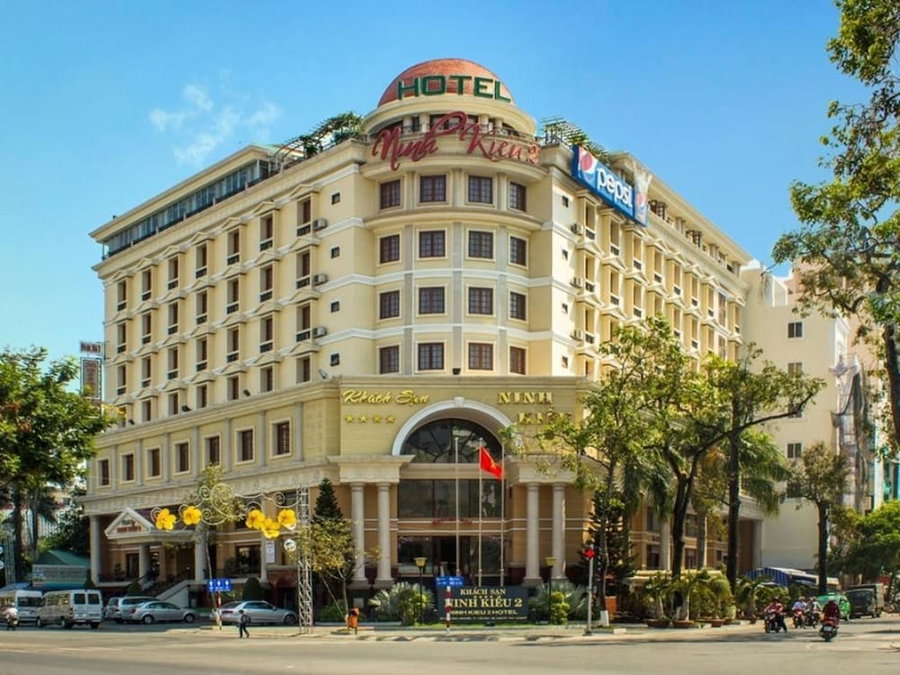 Ninh Kieu 2 Hotel, Can Tho, Vietnam