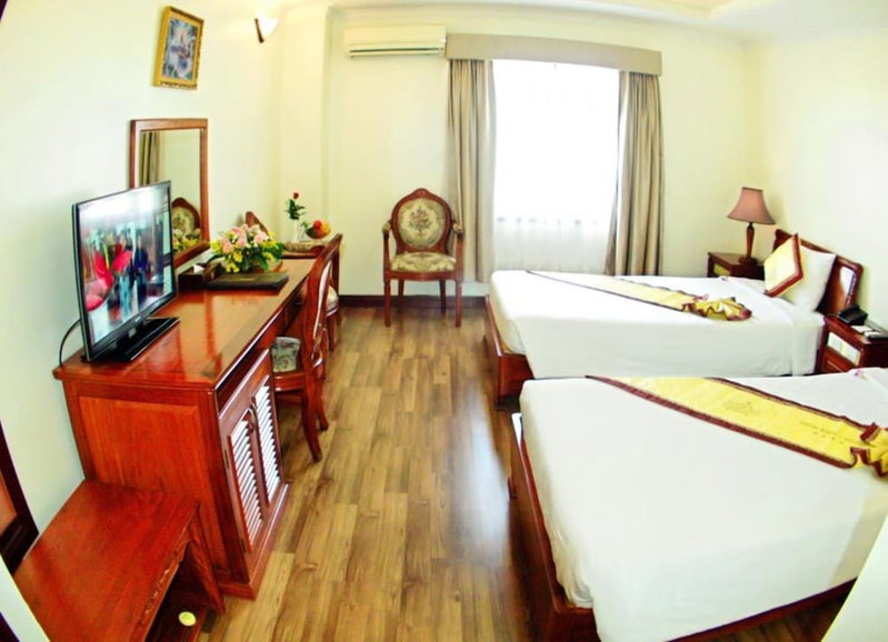 Ninh Kieu 2 Hotel, Can Tho, Vietnam