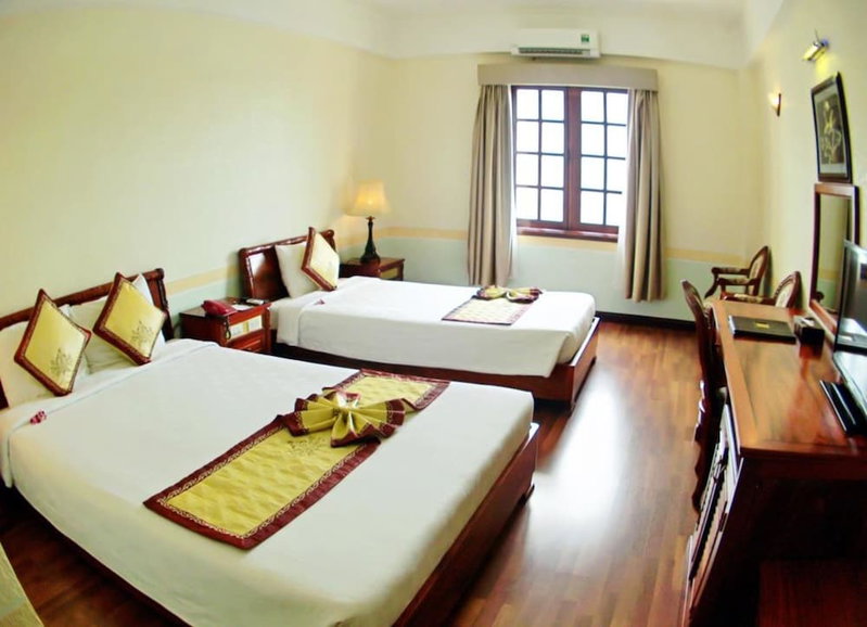 Ninh Kieu 2 Hotel, Can Tho, Vietnam