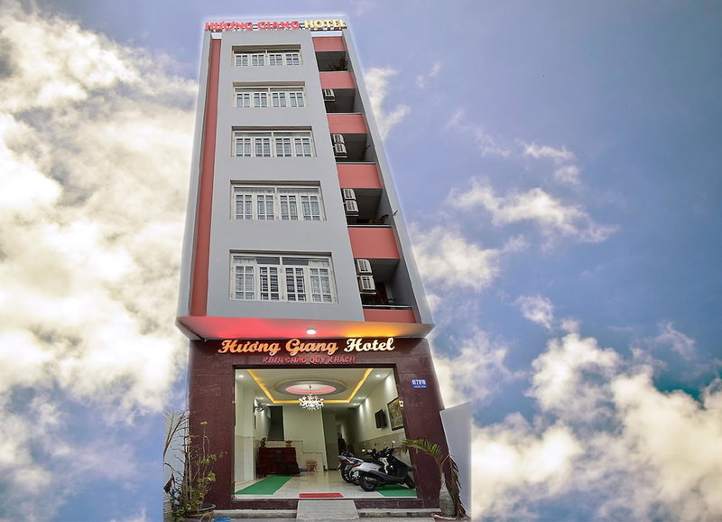 Khach San Huong Giang, Vung Tau, Vietnam