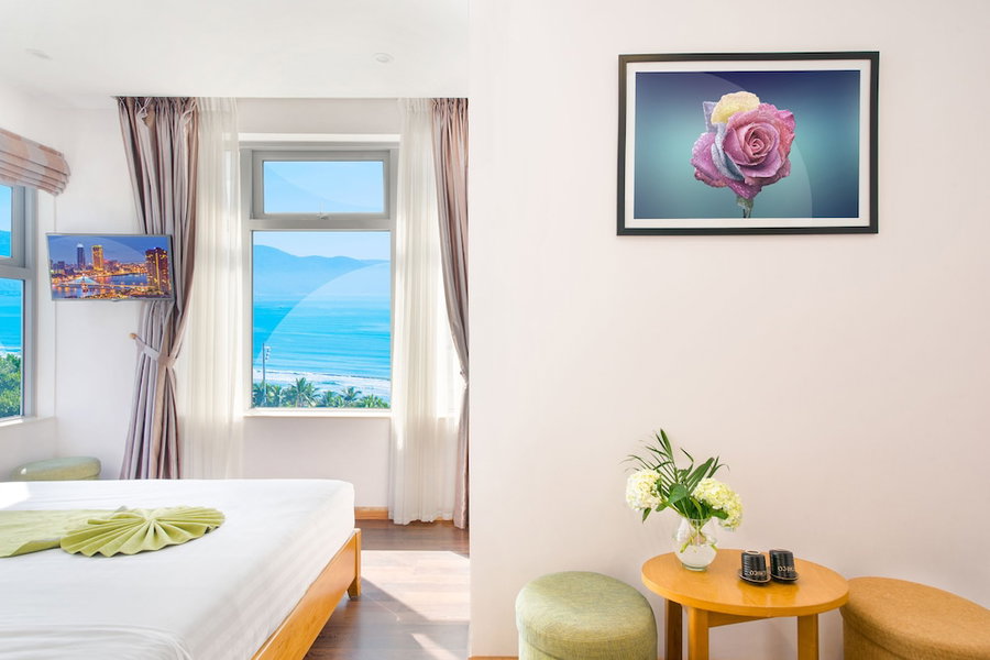 Ronal Hotel, Da Nang, Vietnam