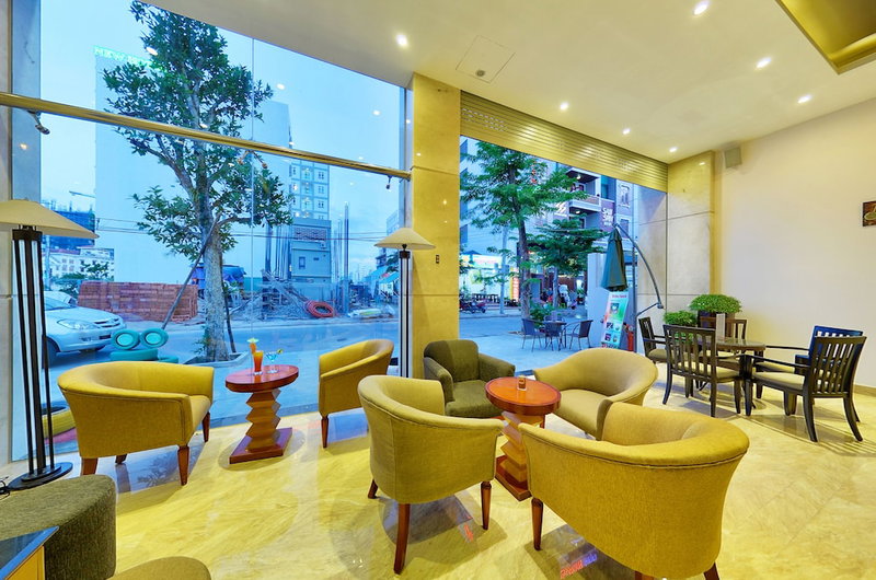 Ronal Hotel, Da Nang, Vietnam