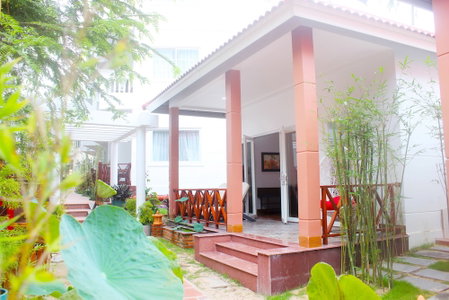 Lotus Garden Resort, Phan Thiet, Vietnam