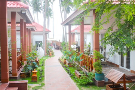 Lotus Garden Resort, Phan Thiet, Vietnam