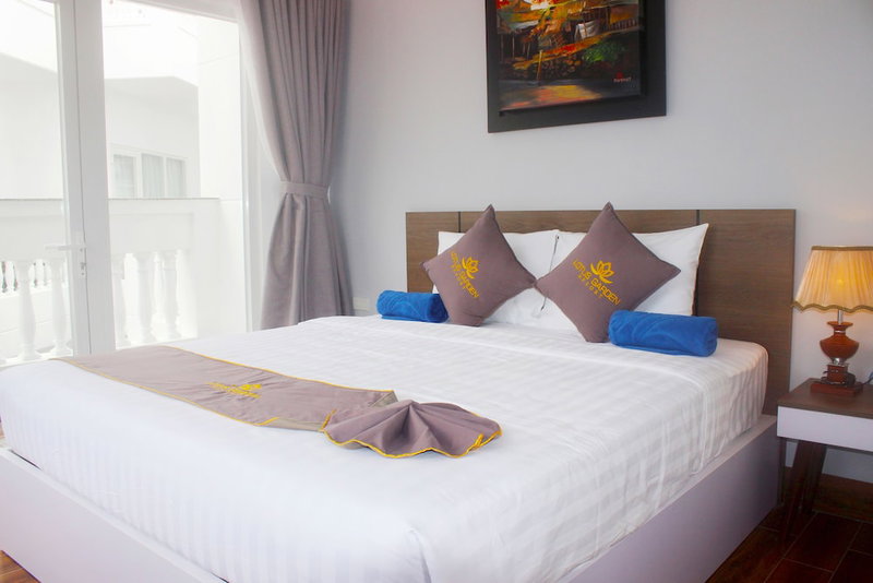 Lotus Garden Resort, Phan Thiet, Vietnam