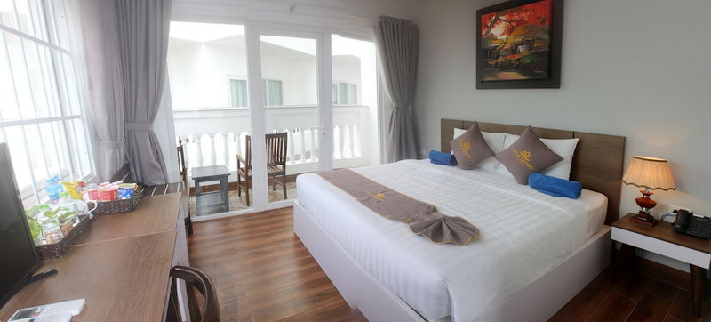 Lotus Garden Resort, Phan Thiet, Vietnam