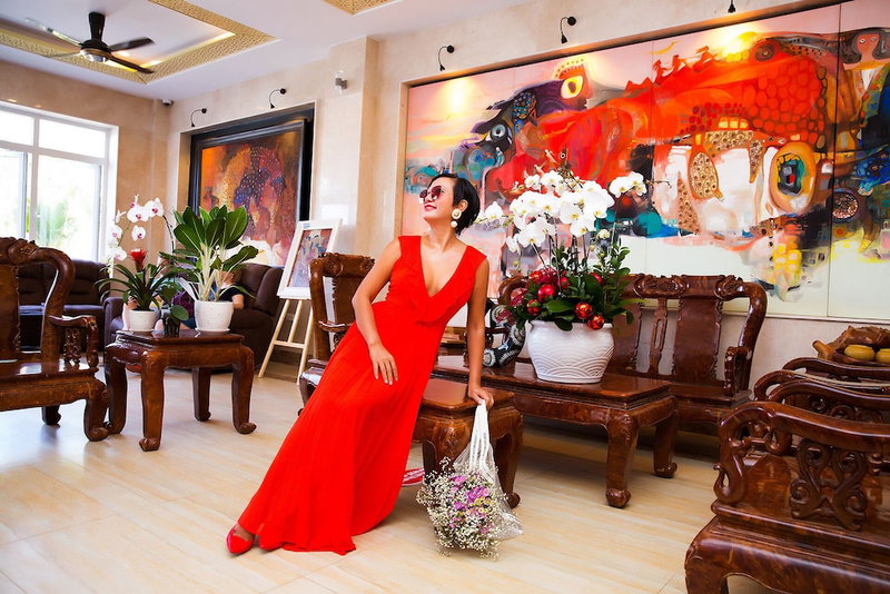 Lotus Garden Resort, Phan Thiet, Vietnam