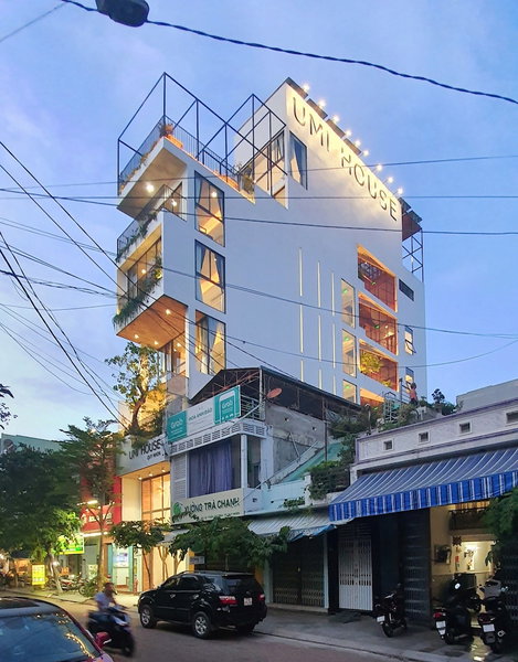 Umi House Quy Nhon, Quy Nhon, Vietnam