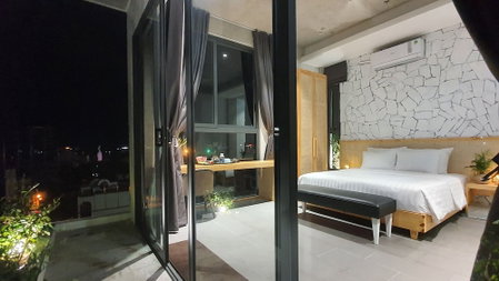 Umi House Quy Nhon, Quy Nhon, Vietnam
