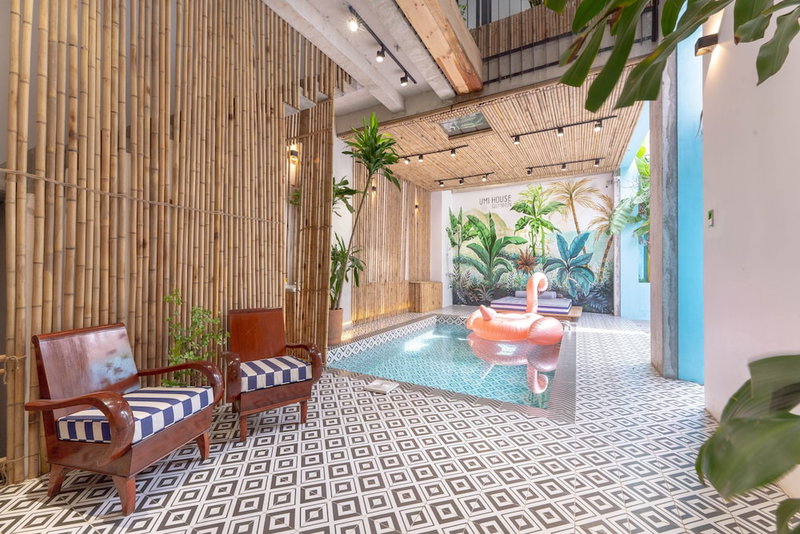 Umi House Quy Nhon, Quy Nhon, Vietnam