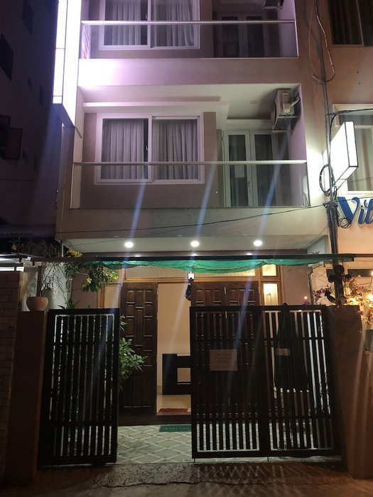 South Flower Hotel, Nha Trang, Vietnam
