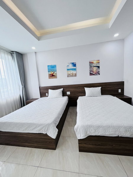 South Flower Hotel, Nha Trang, Vietnam