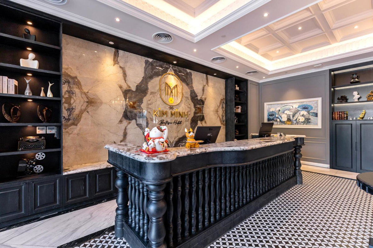 Kim Minh Boutique, Vietnam