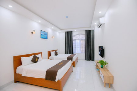Melissa Hotel - Vung Tau, Vung Tau, Vietnam