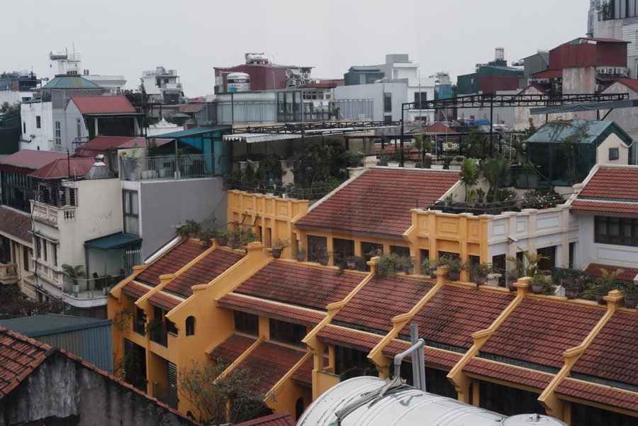 Hanoi Okaeri Hotel, Hanoi, Vietnam