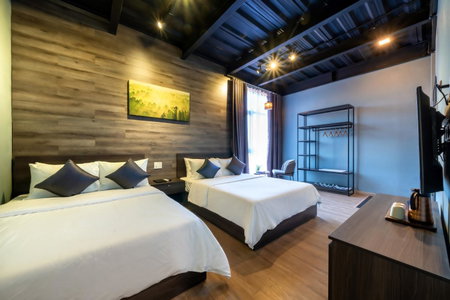 Bach Duong Hotel, Kon Tum, Vietnam