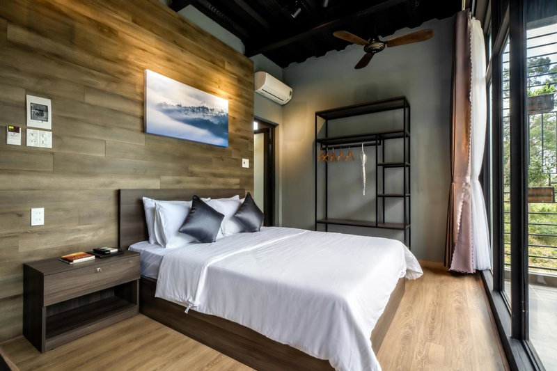 Bach Duong Hotel, Kon Tum, Vietnam