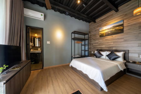 Bach Duong Hotel, Kon Tum, Vietnam