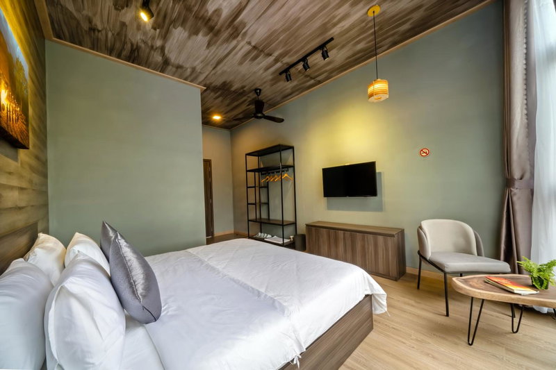 Bach Duong Hotel, Kon Tum, Vietnam