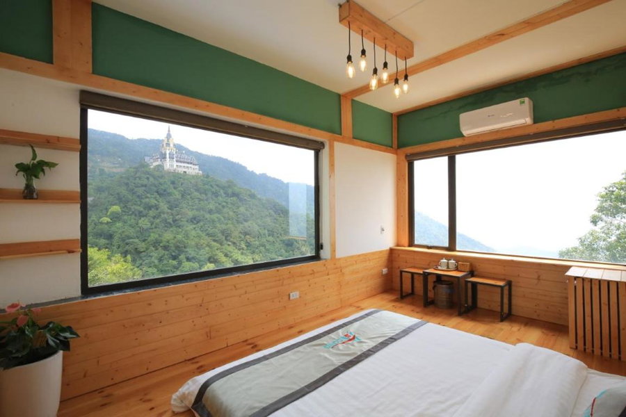 Acasa Panorama Homestay, Vĩnh Phúc, Vietnam