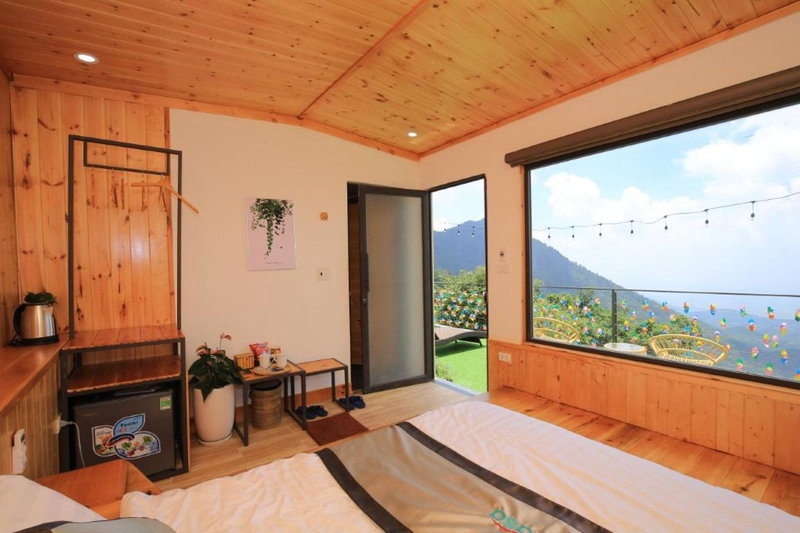 Acasa Panorama Homestay, Vĩnh Phúc, Vietnam