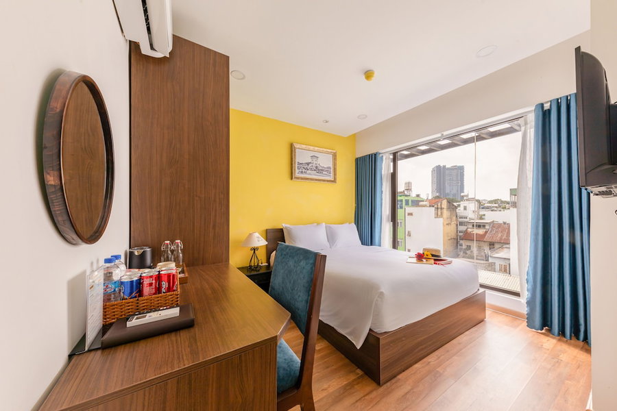 La Doma en Adagio - Sleep and Heal, Ho Chi Minh City, Vietnam