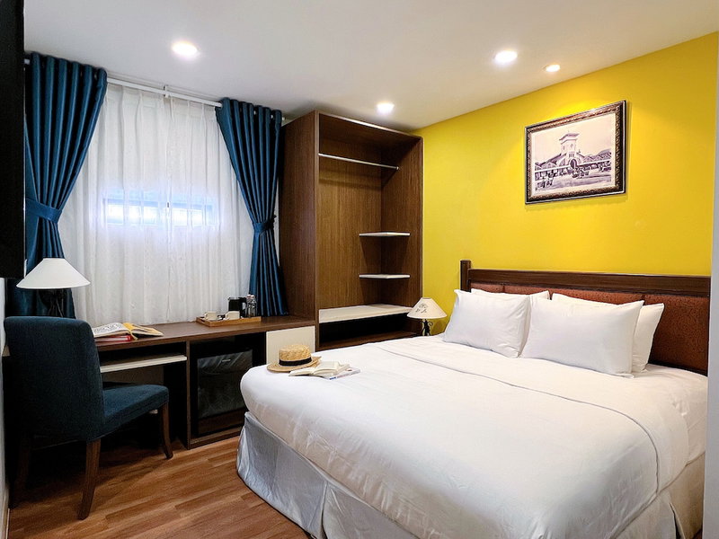 La Doma en Adagio - Sleep and Heal, Ho Chi Minh City, Vietnam