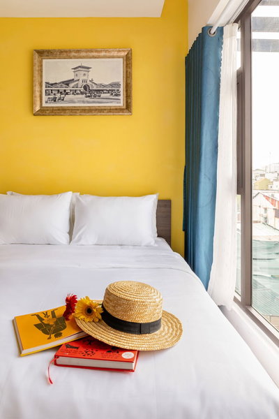 La Doma en Adagio - Sleep and Heal, Ho Chi Minh City, Vietnam