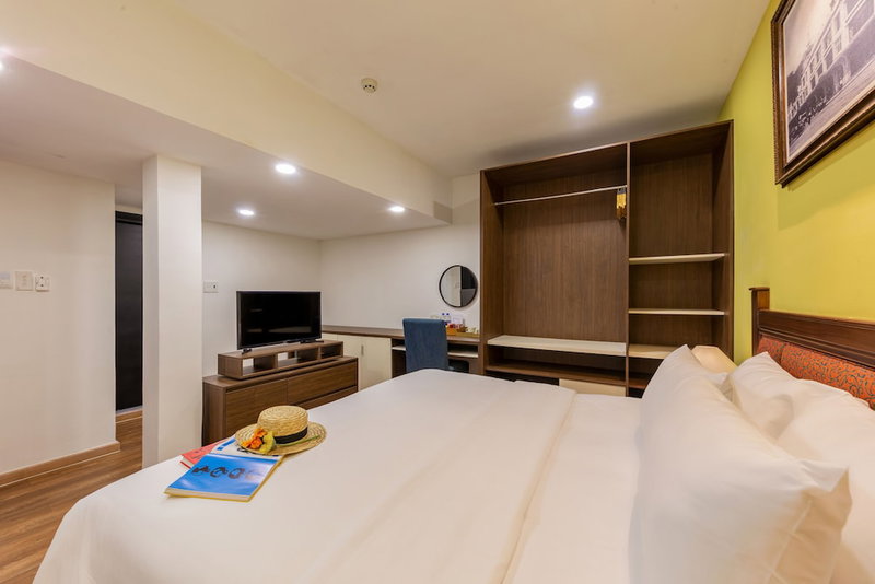 La Doma en Adagio - Sleep and Heal, Ho Chi Minh City, Vietnam