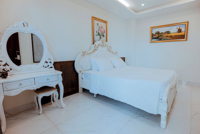 Sin Oae Hotel, Ho Chi Minh City, Vietnam