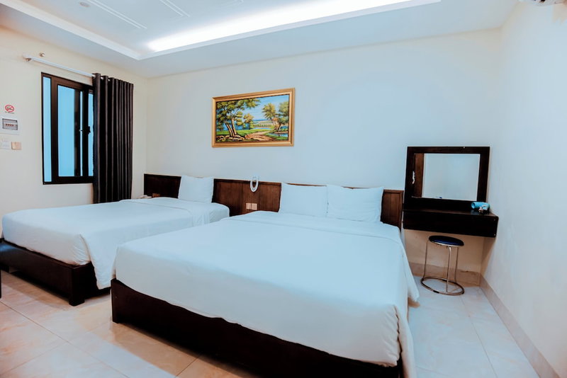 Sin Oae Hotel, Ho Chi Minh City, Vietnam