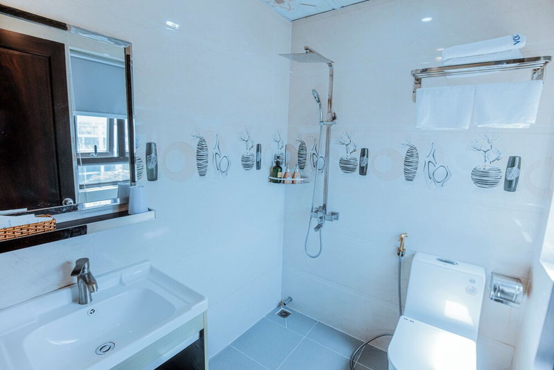 Sin Oae Hotel, Ho Chi Minh City, Vietnam