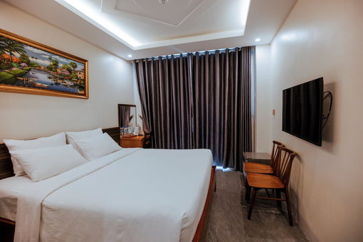 Sin Oae Hotel, Ho Chi Minh City, Vietnam
