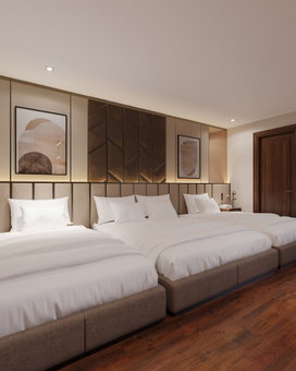 Splendid Secret Hotel, Hanoi, Vietnam