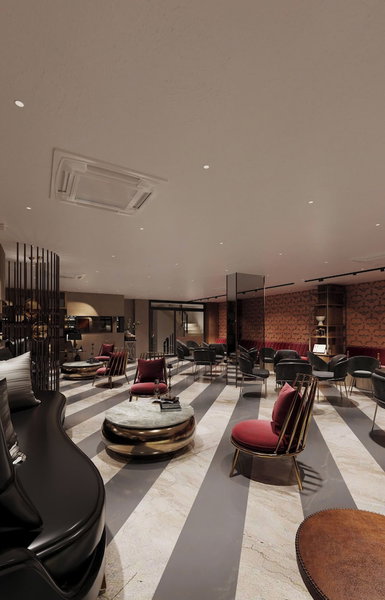 Splendid Secret Hotel, Hanoi, Vietnam