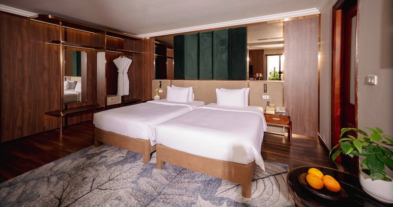 Splendid Secret Hotel, Hanoi, Vietnam