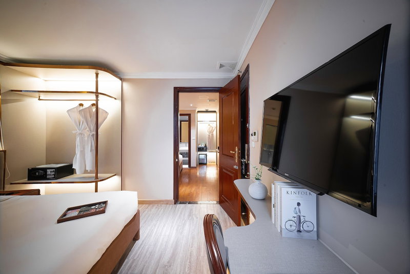 Splendid Secret Hotel, Hanoi, Vietnam