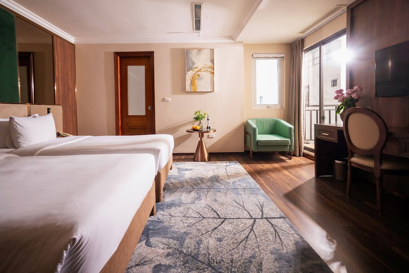 Splendid Secret Hotel, Hanoi, Vietnam