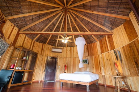 Mekong Silt Ecolodge - Swimming Pool & Free Breakfast, Can Tho, Vietnam