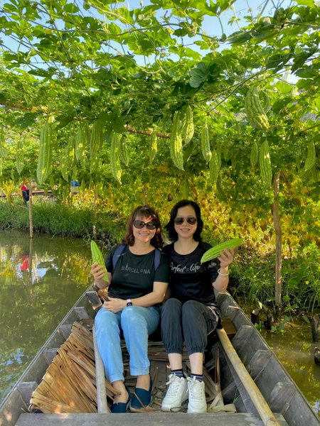 Mekong Silt Ecolodge - Swimming Pool & Free Breakfast, Can Tho, Vietnam