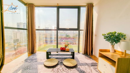Libré Homestay, Hanoi, Vietnam