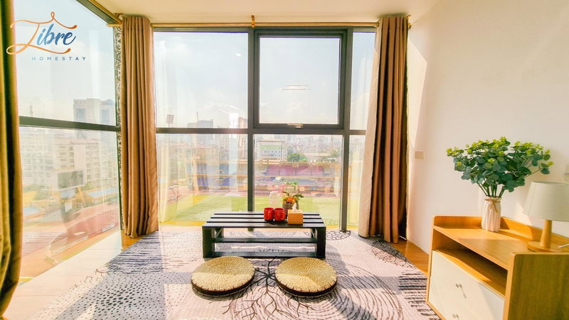 Libré Homestay, Hanoi, Vietnam