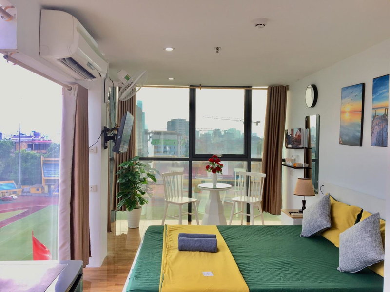 Libré Homestay, Hanoi, Vietnam