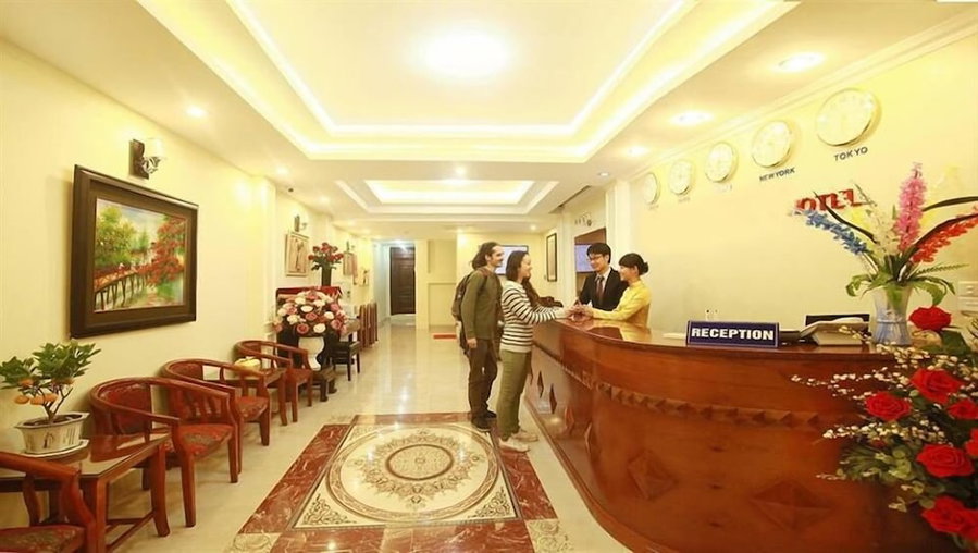Fasy Hotel, Vinh Yen, Vietnam